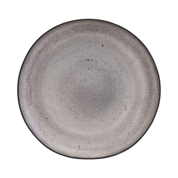 Earth small plate 22 cm - Grey - Nicolas Vahé
