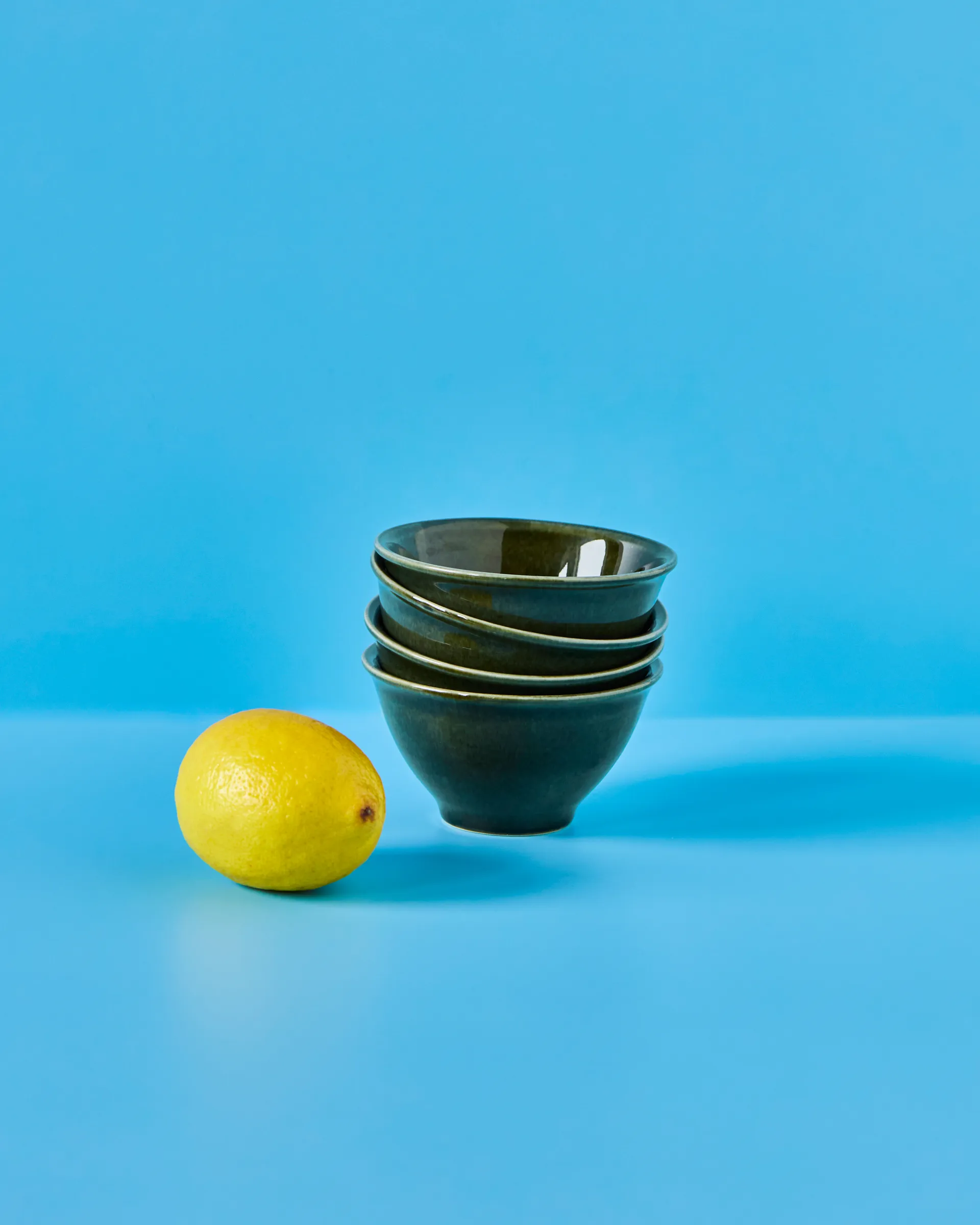 Hala bowl Ø12 cm 4-pack, Green Nicolas Vahé