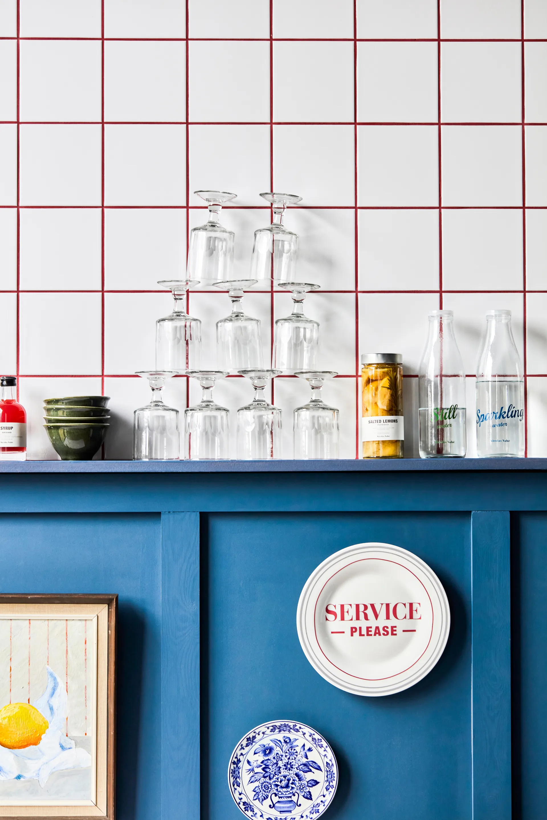 Hala bowl Ø12 cm 4-pack, Green Nicolas Vahé