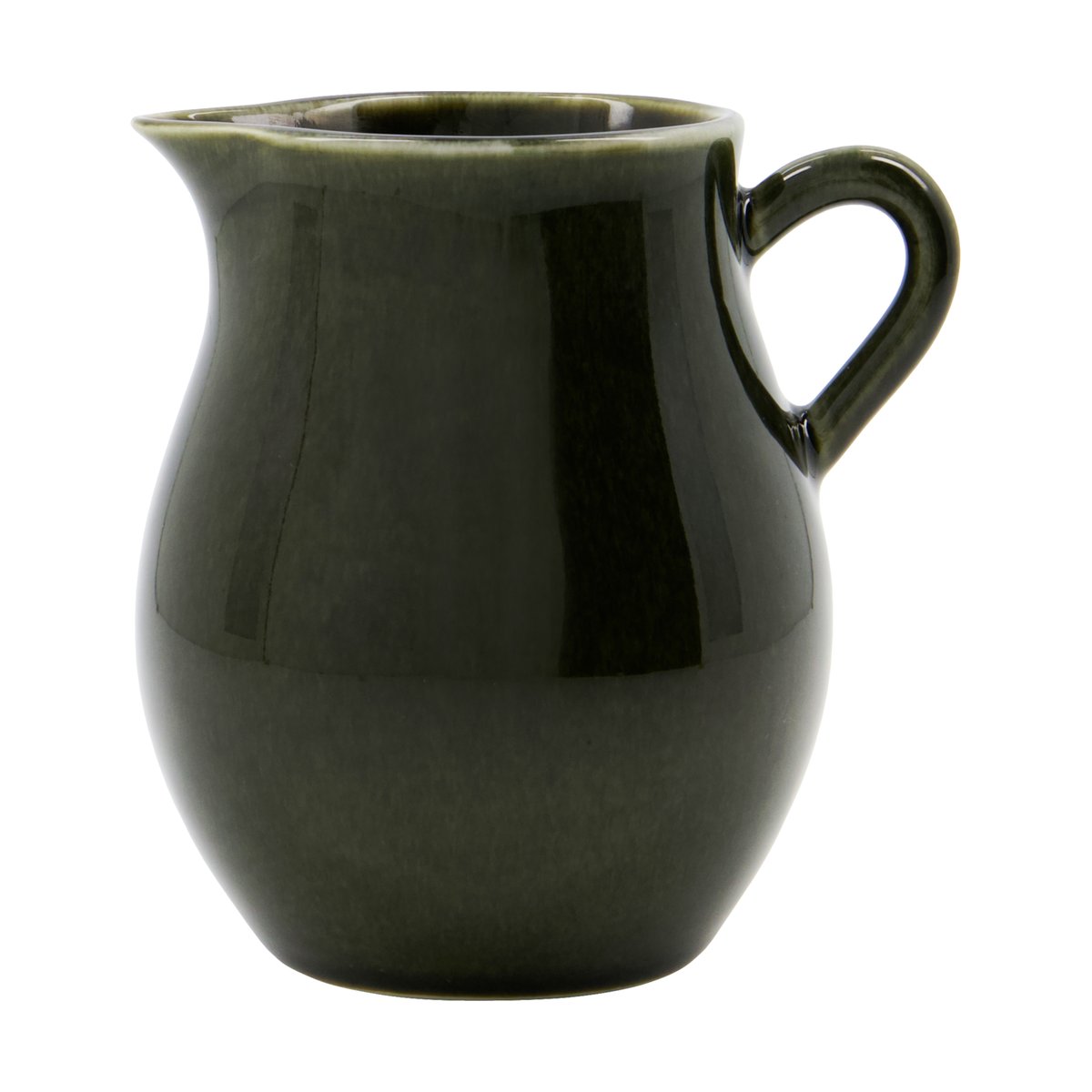 Nicolas Vahé Hala pitcher 38 cl Green