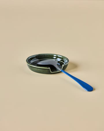 Hala spoon rest - Green - Nicolas Vahé