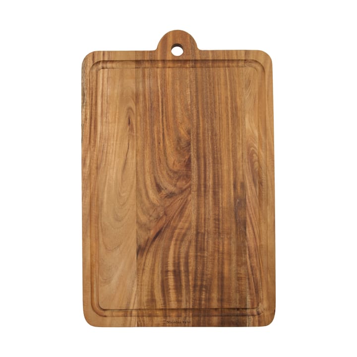 Meat cutting board 28x43 cm - Nature - Nicolas Vahé