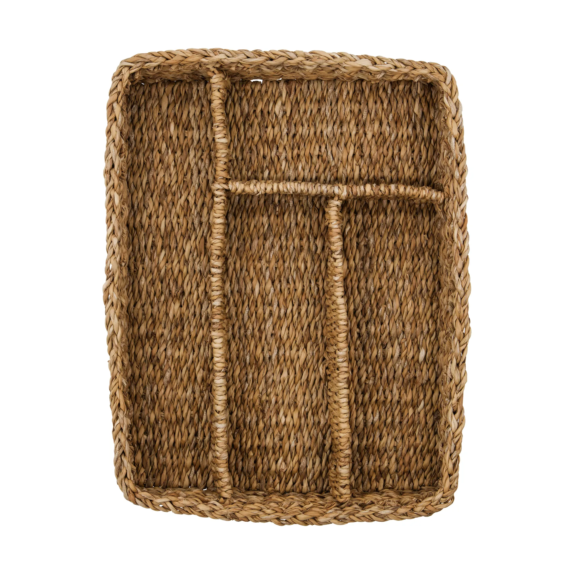 Naba organizer basket 27x35 cm, Natural Nicolas Vahé