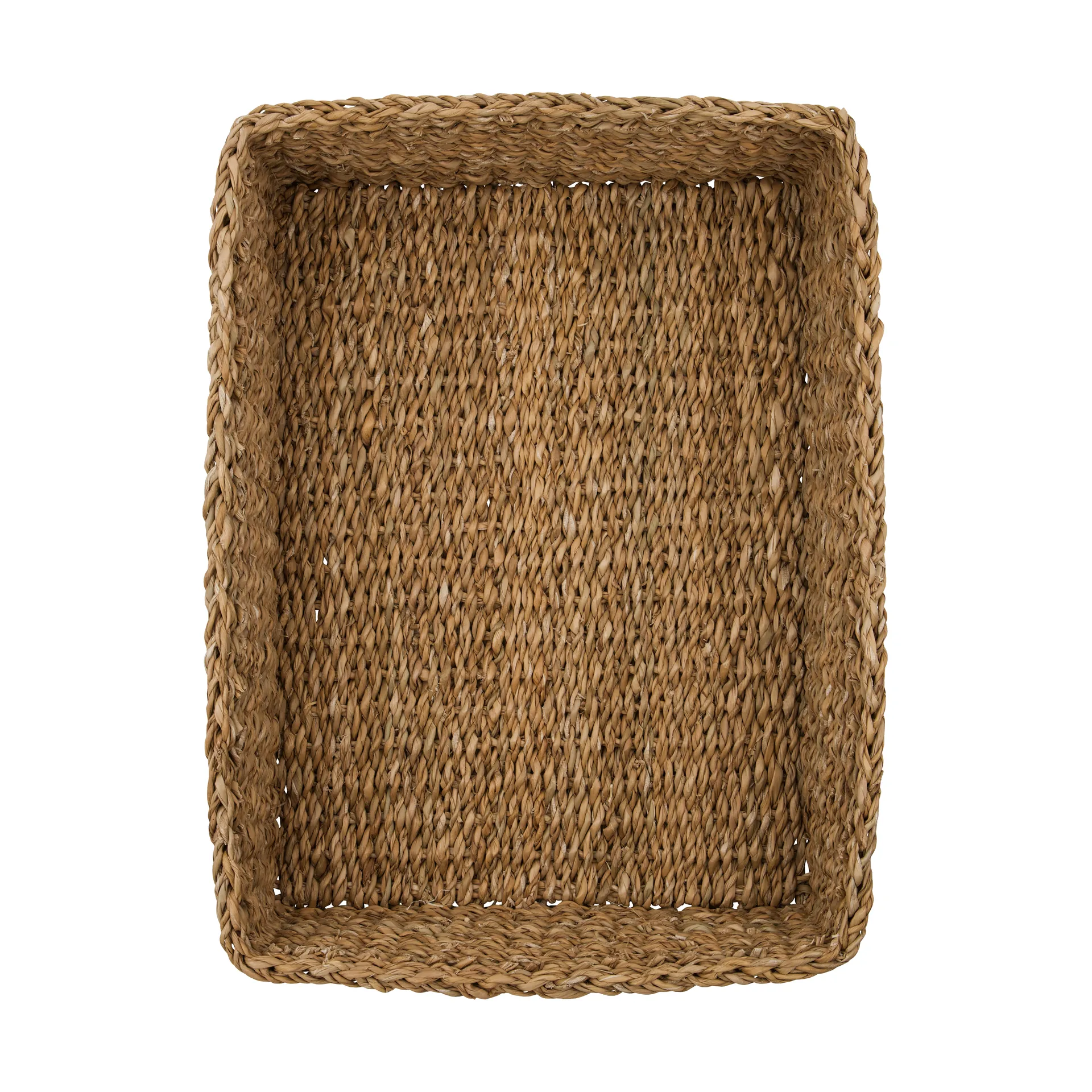 Naba storage basket, Natural, 30x41 cm Nicolas Vahé