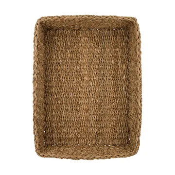 Naba storage basket - Natural, 30x41 cm - Nicolas Vahé