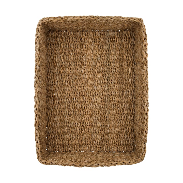 Naba storage basket - Natural, 30x41 cm - Nicolas Vahé