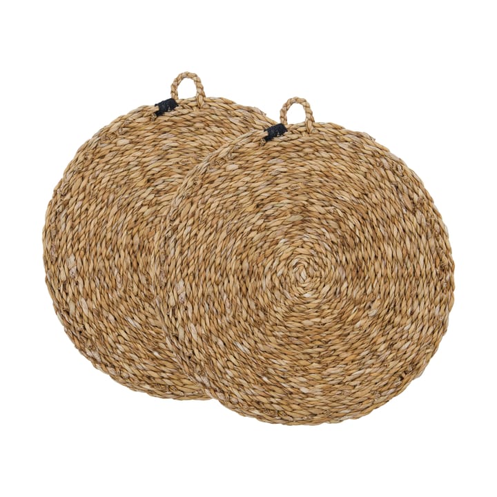 Naba table placemat 2-pack - Natural - Nicolas Vahé