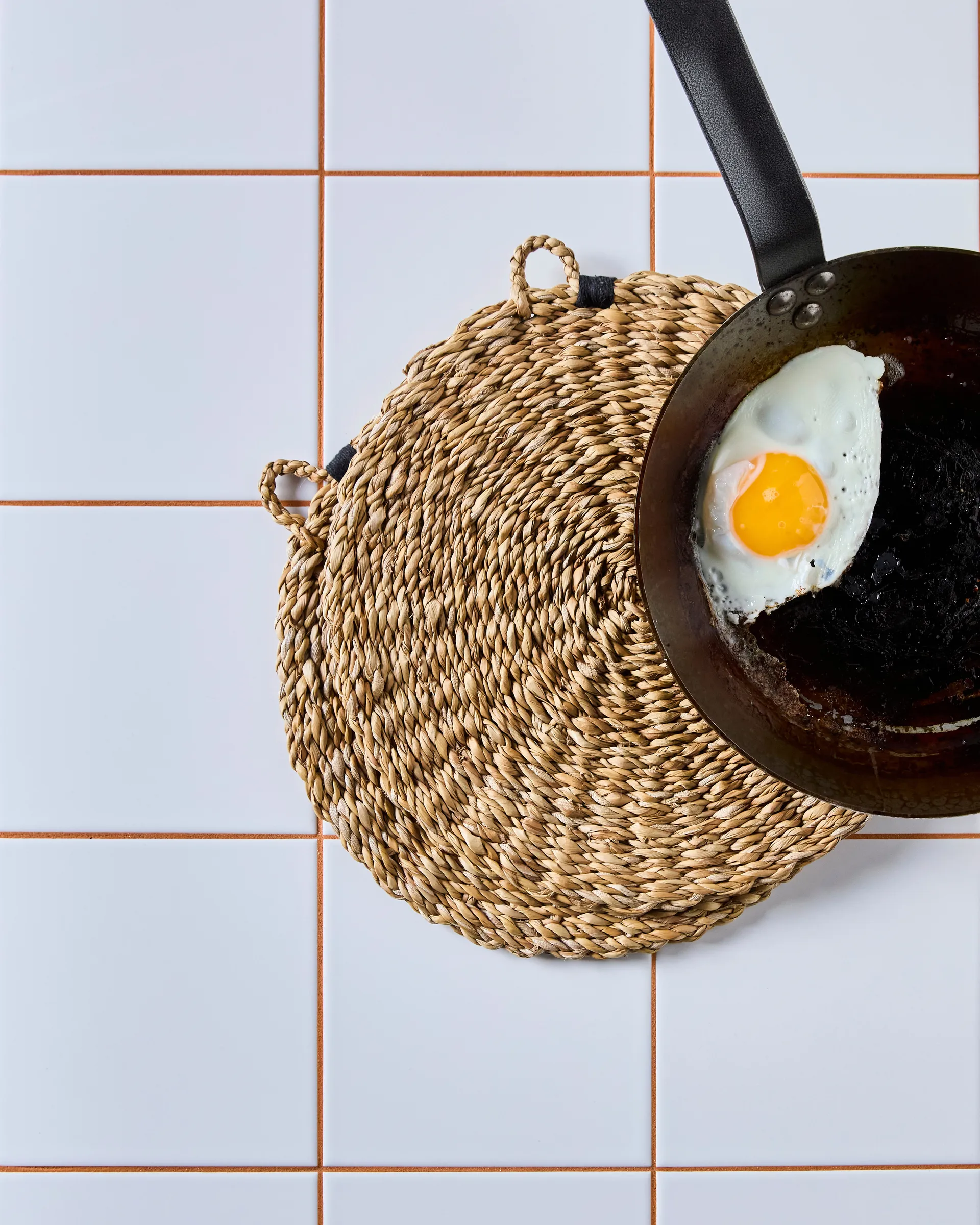 Naba table placemat 2-pack, Natural Nicolas Vahé