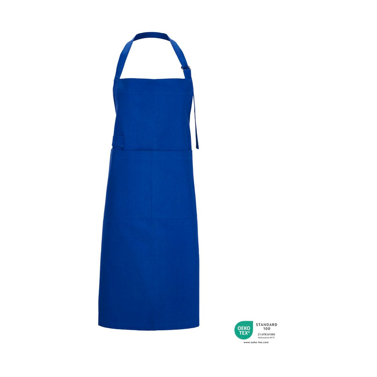 Nicolas Vahé Neat apron Blue
