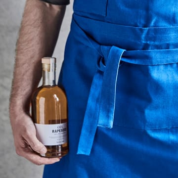 Neat apron - Blue - Nicolas Vahé