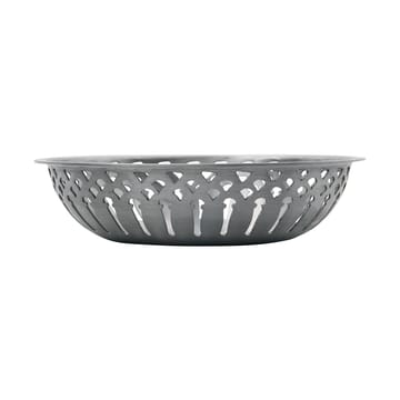 Nicolas Vahé bread basket 2 pieces - Antique silver finish - Nicolas Vahé