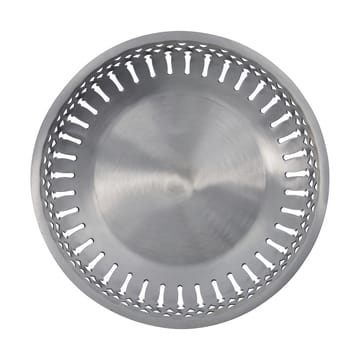 Nicolas Vahé bread basket 2 pieces - Antique silver finish - Nicolas Vahé