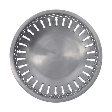 Nicolas Vahé bread basket 2 pieces - Antique silver finish - Nicolas Vahé