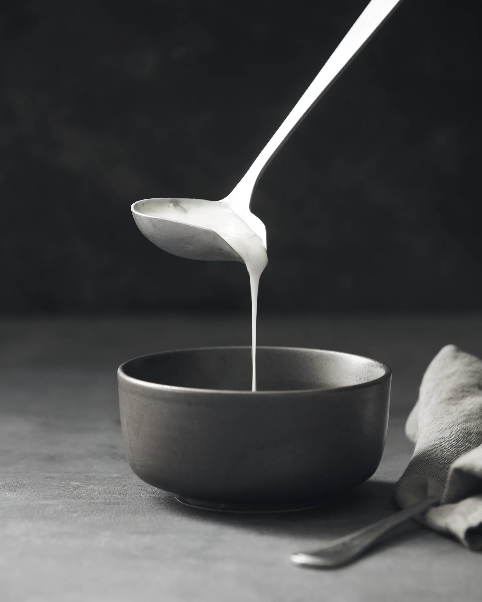 Nicolas Vahé Daily ladle stainless steel, 25 cm Nicolas Vahé