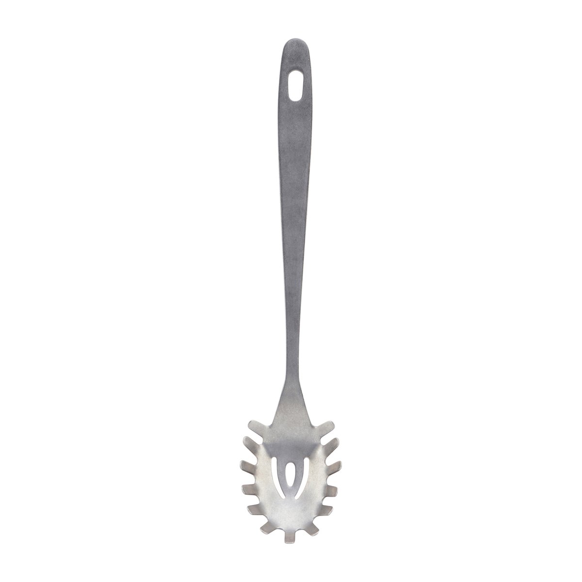 Nicolas Vahé Daily pasta ladle stainless steel 29 cm