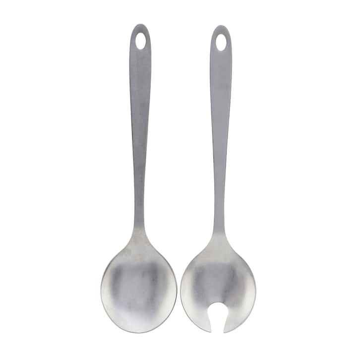 Nicolas Vahé Daily salad cutlery stainless steel - 26.5 cm - Nicolas Vahé