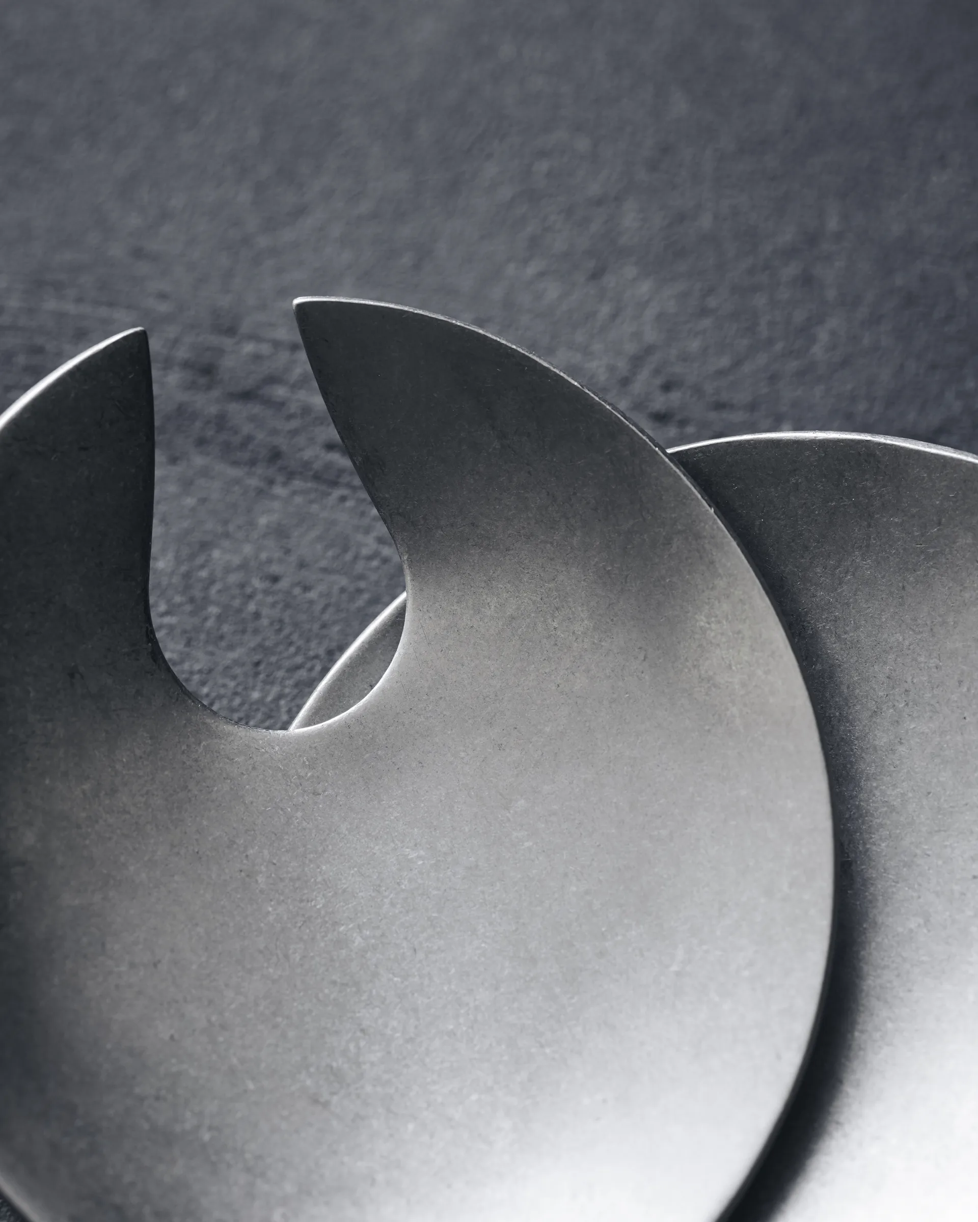 Nicolas Vahé Daily salad cutlery stainless steel, 26.5 cm Nicolas Vahé