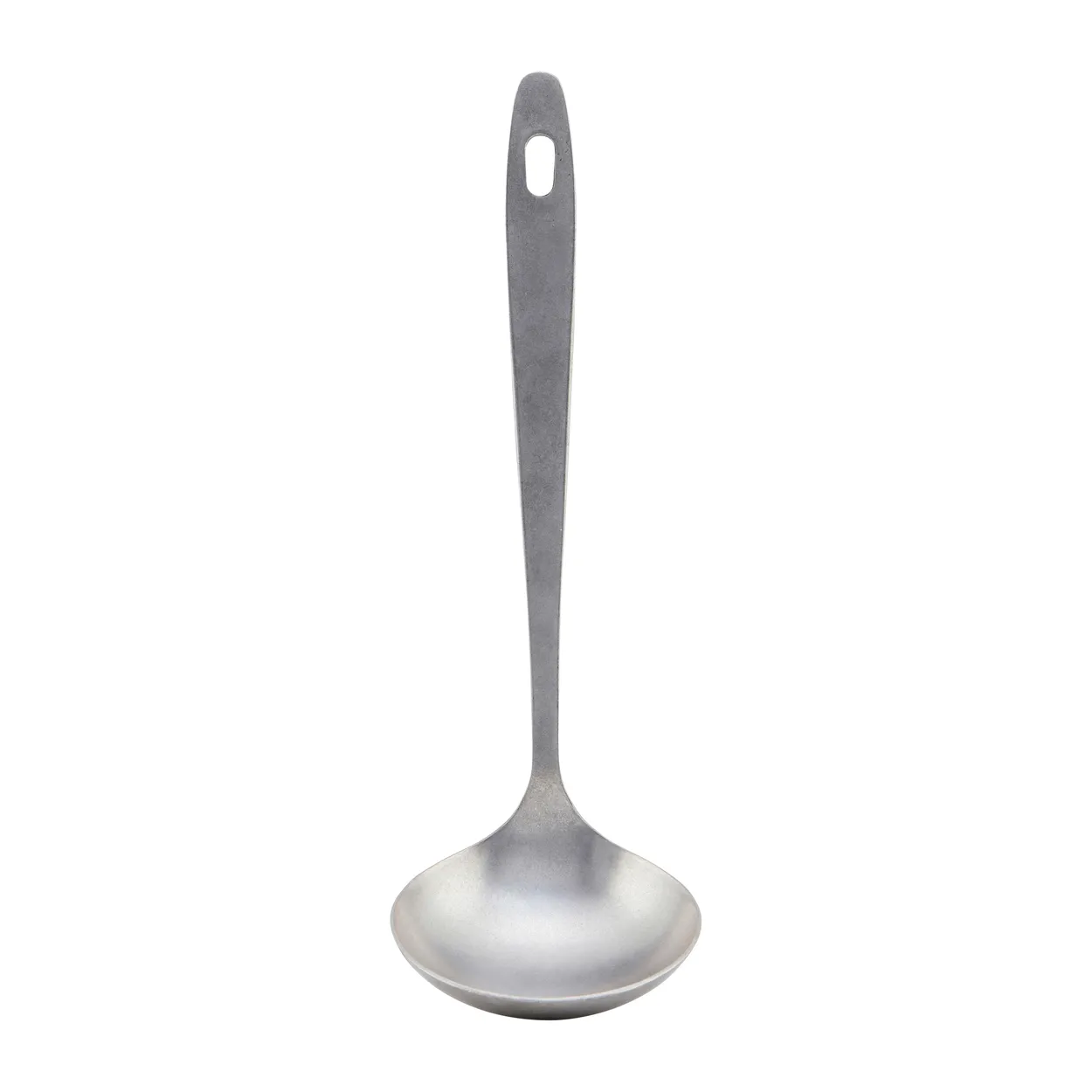 Nicolas Vahé Daily soup ladle stainless steel 26 cm