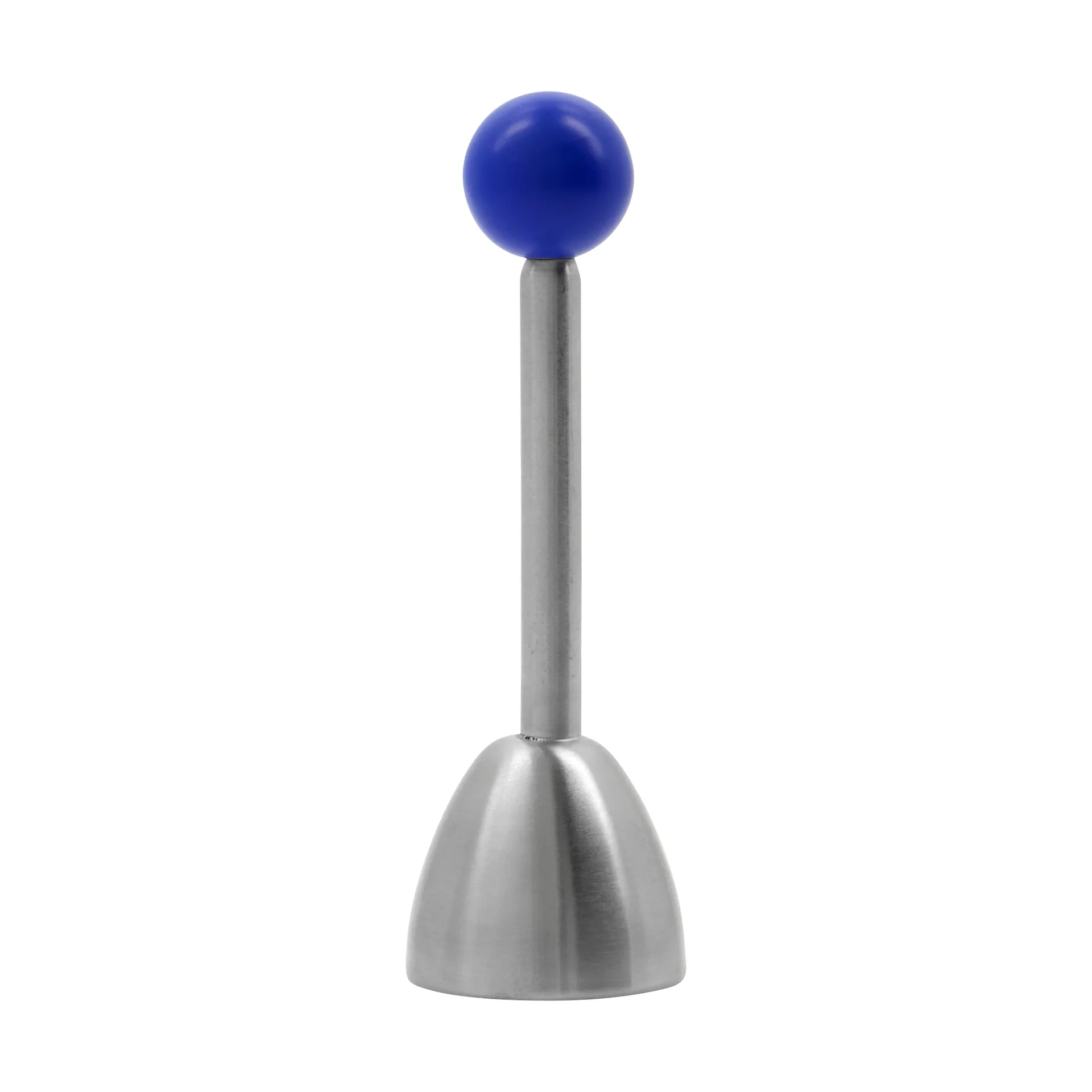 Nicolas Vahé egg opener, Blue Nicolas Vahé