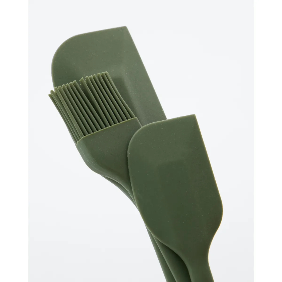 Nicolas Vahé kitchen utensils 3 pieces, Green Nicolas Vahé