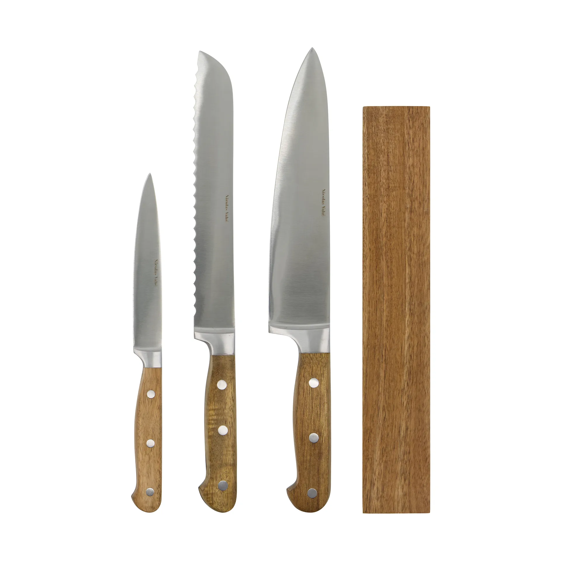 Nicolas Vahé knife set, 4-piece Nicolas Vahé