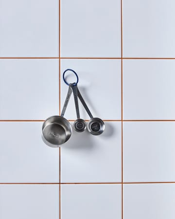 Nicolas Vahé measurement set 3 pieces - Silver finish - Nicolas Vahé
