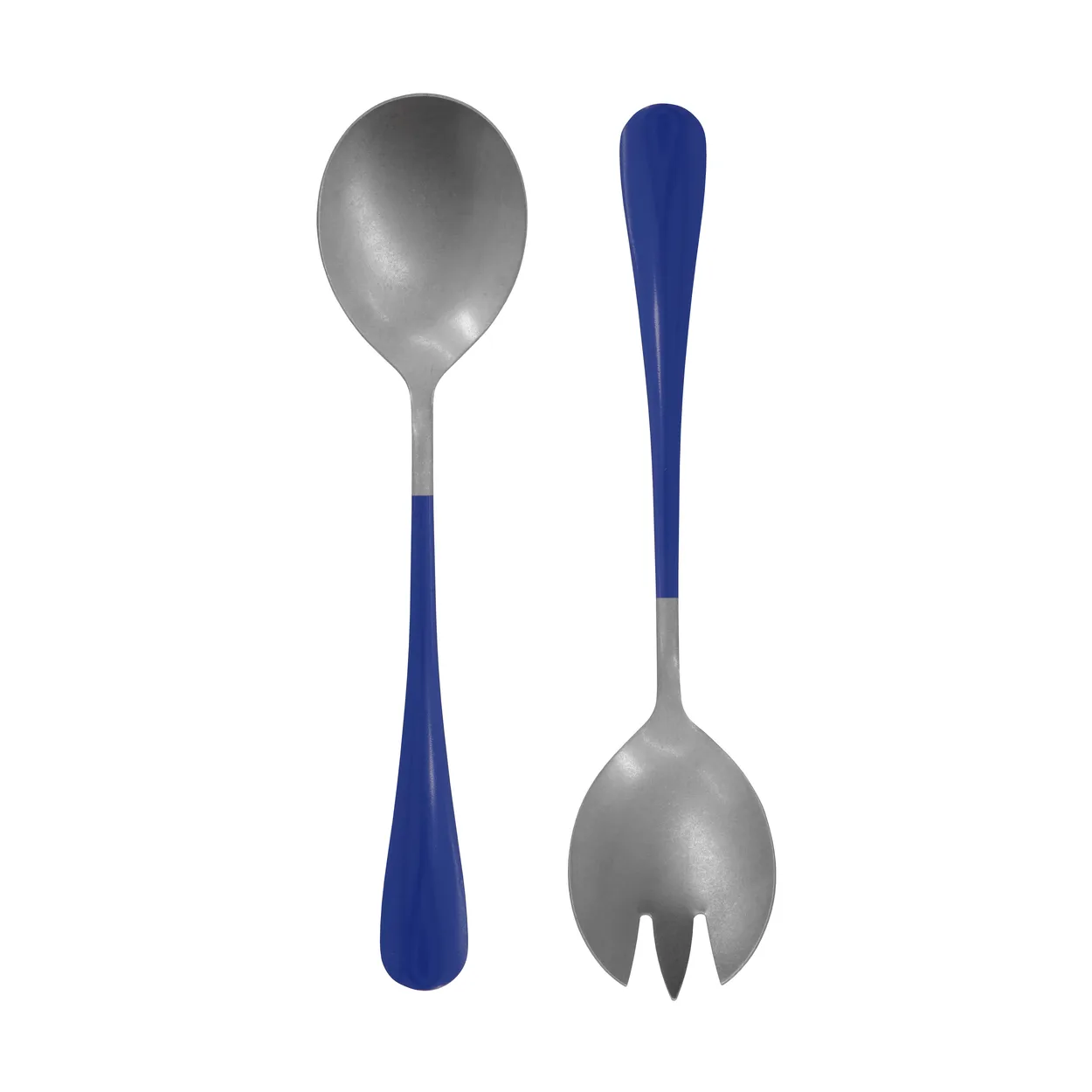 Nicolas Vahé salad servers 2 pcs Blue | Scandinavian Design | Salad servers | Blue