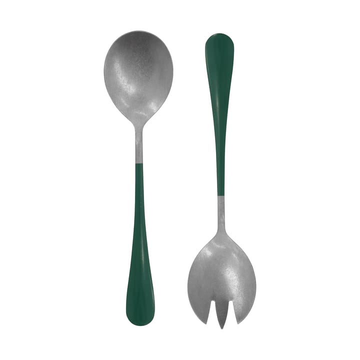 Nicolas Vahé salad servers 2 pcs - Green - Nicolas Vahé