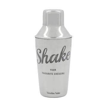 Nicolas Vahé shaker - Silver finish - Nicolas Vahé
