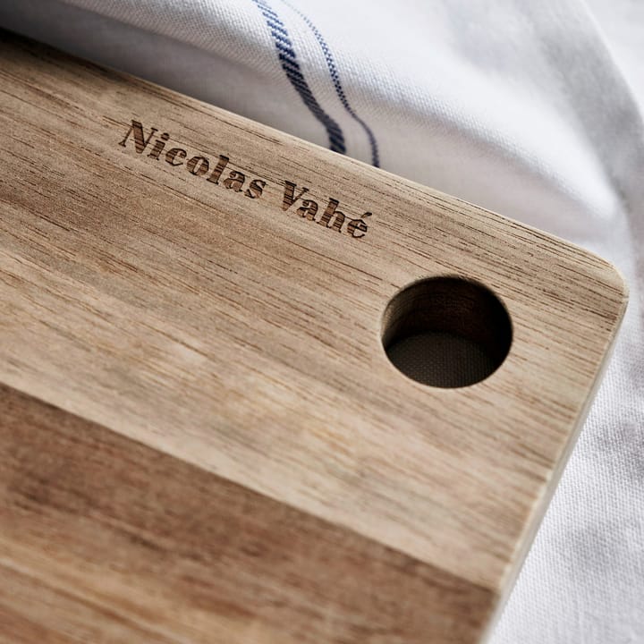 Nicolas Vahé Tapas cutting board - 14x60 cm - Nicolas Vahé