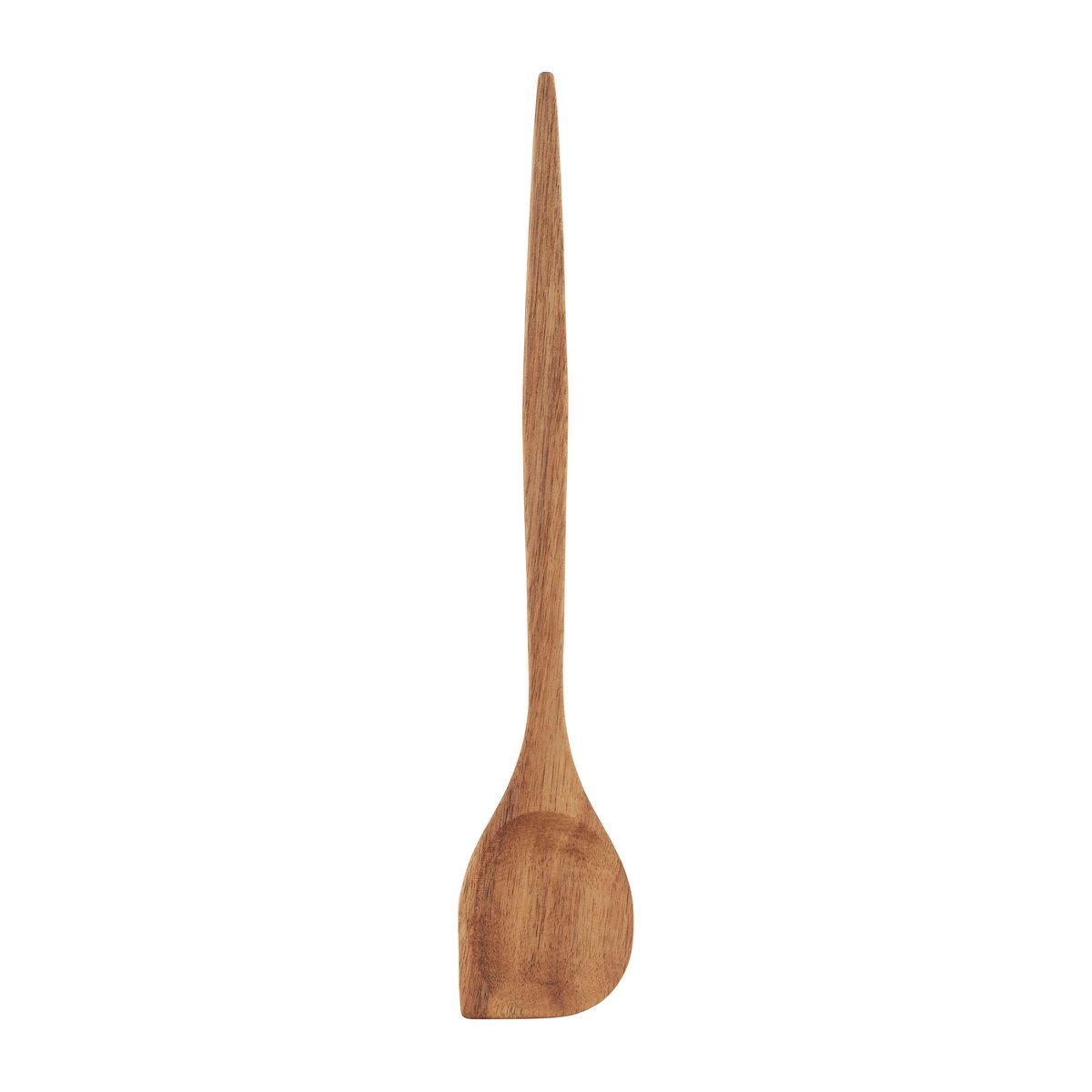Nicolas Vahé wooden spoon acacia 32 cm | Scandinavian Design | Spoons, scoops & ladles | Brown