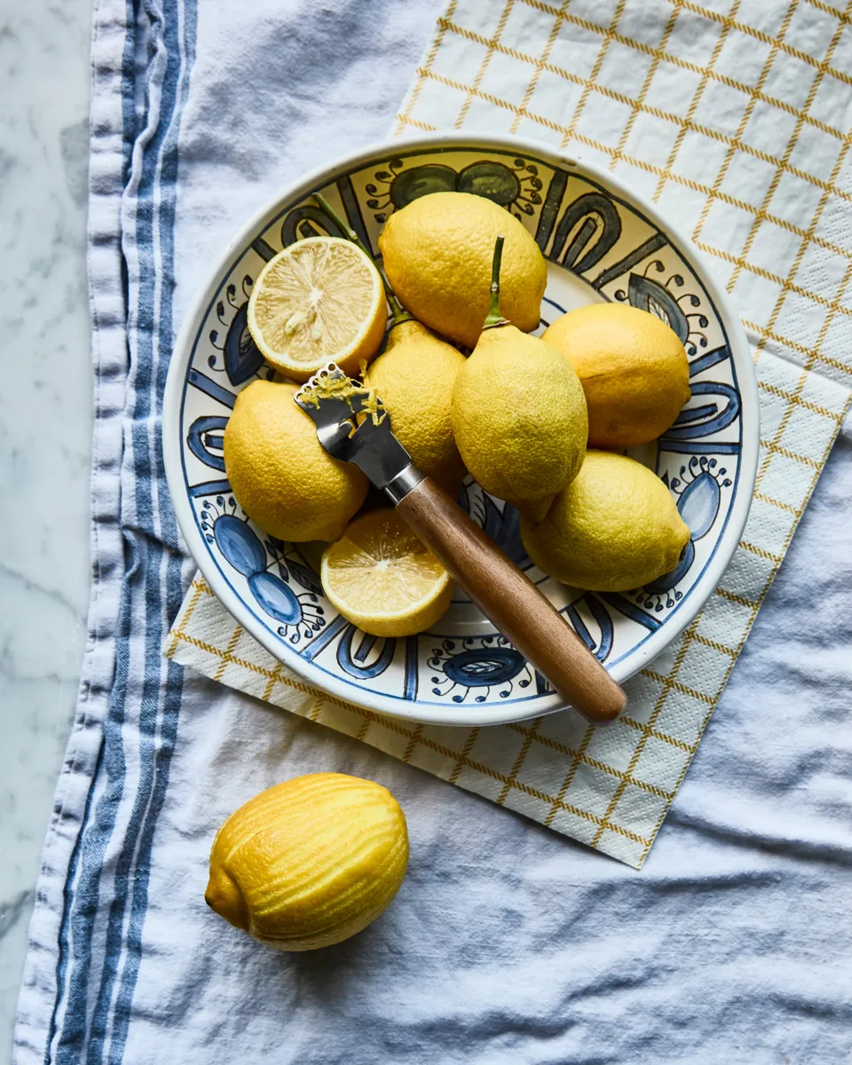 Nicolas Vahé zester grater, Nature Nicolas Vahé