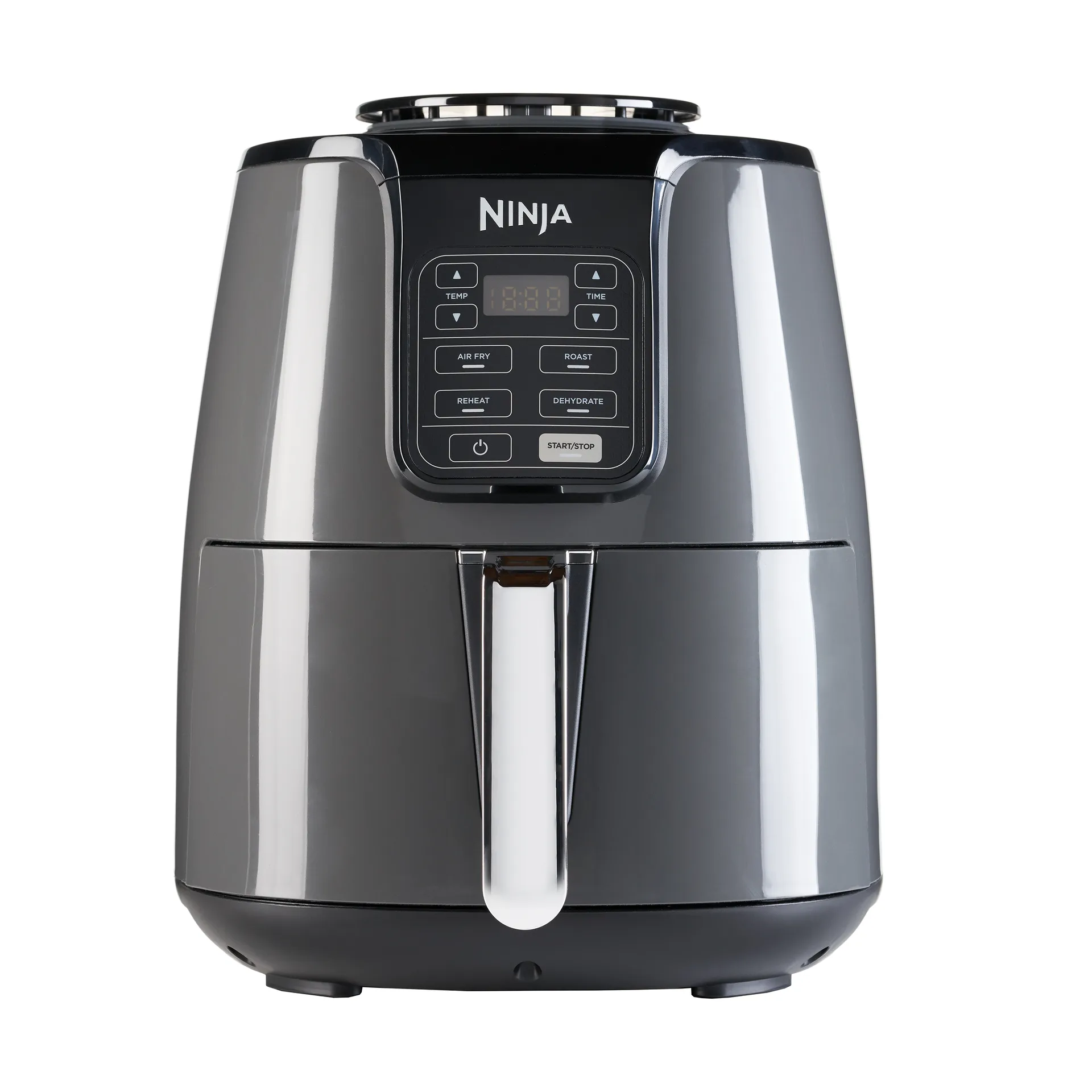 Ninja AF100 Air Fryer 3.8 L, Gray Ninja