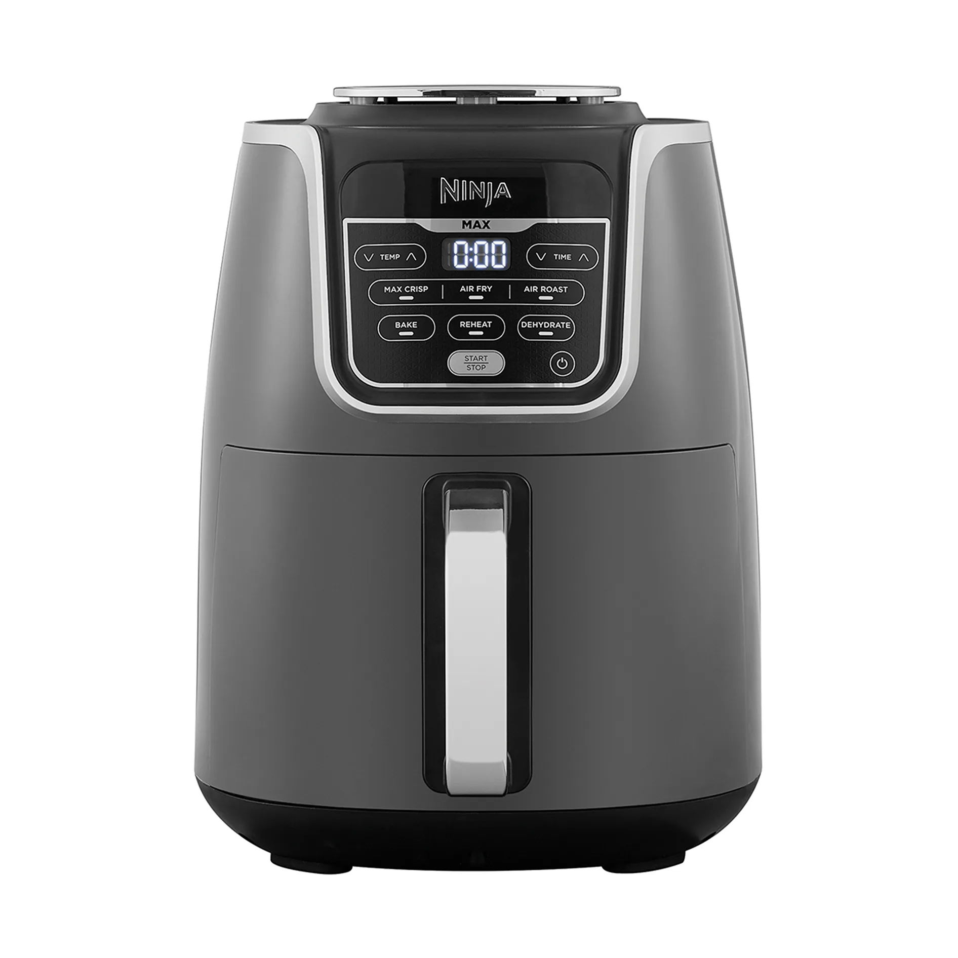 Ninja AF160 Air Fryer 5.2 L, Gray Ninja