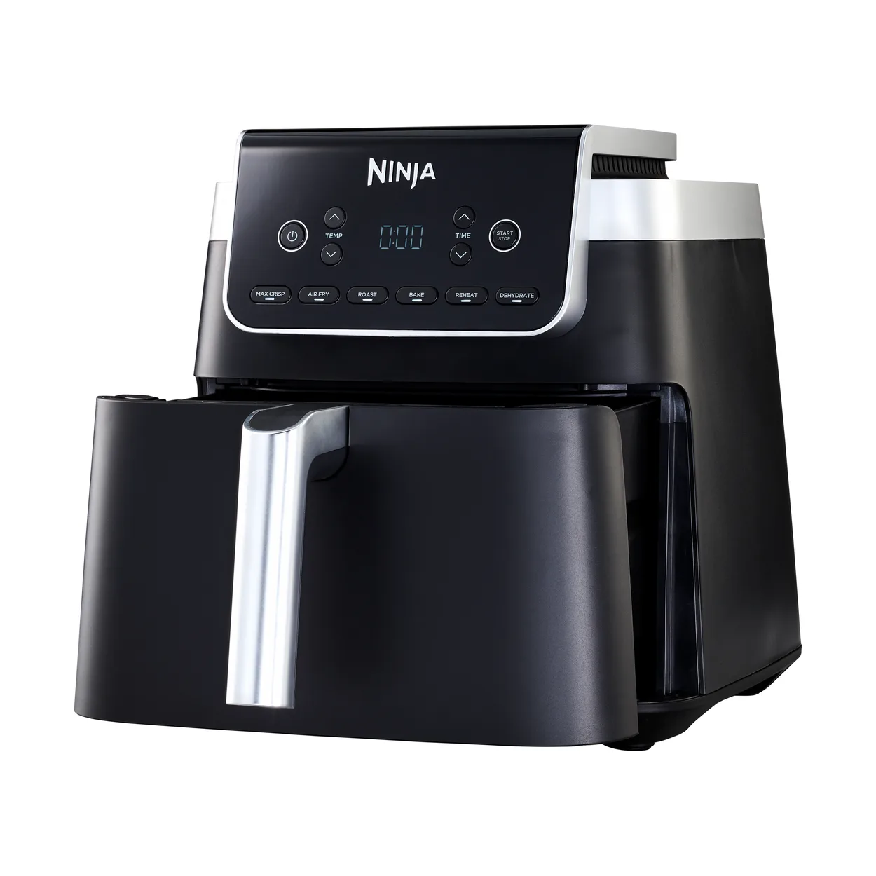 Ninja Ninja Air Fryer AF180EU max pro 6.2 L Black | Best Price £167...