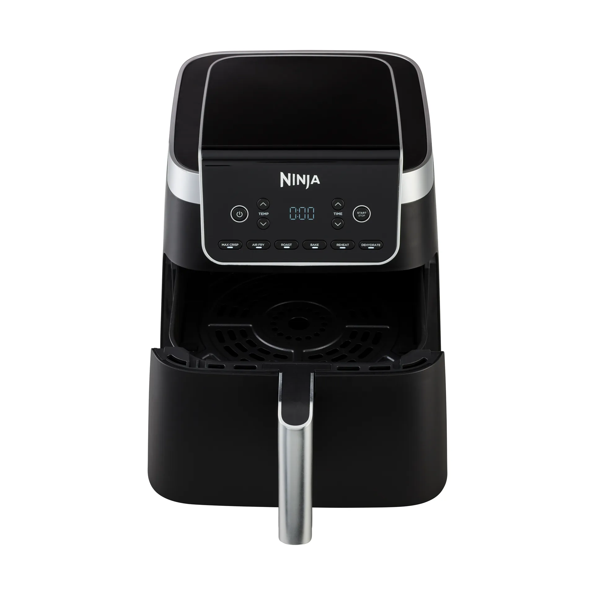 Ninja Air Fryer AF180EU max pro 6.2 L, Black Ninja
