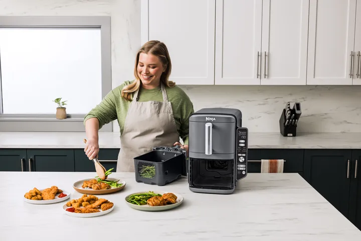 Ninja Double Stack Vs Ninja Foodi Max: Which Air Fryer is Right for You