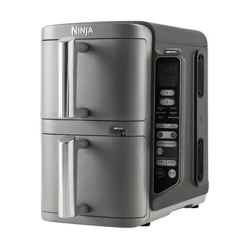 Ninja Air Fryer SL451EU stacked dual zone XL 9.5 L - Black - Ninja