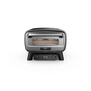 Ninja Artisan Electric pizza oven & Air Fryer - Black - Ninja