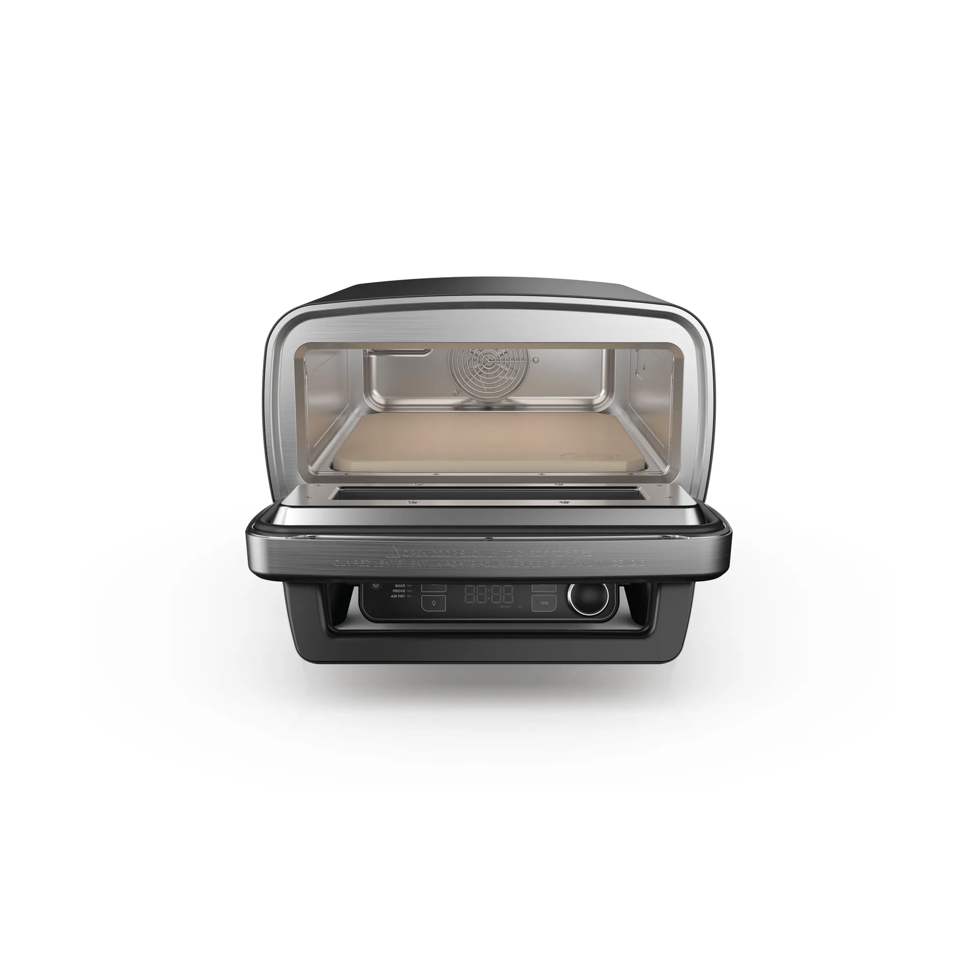 Ninja Artisan Electric pizza oven & Air Fryer, Black Ninja