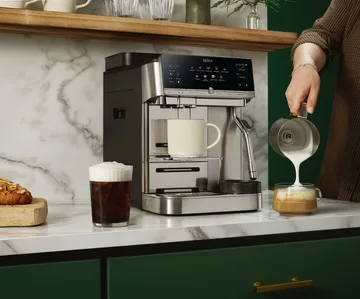 Ninja AutoBarista automatic espresso machine - Black - Ninja