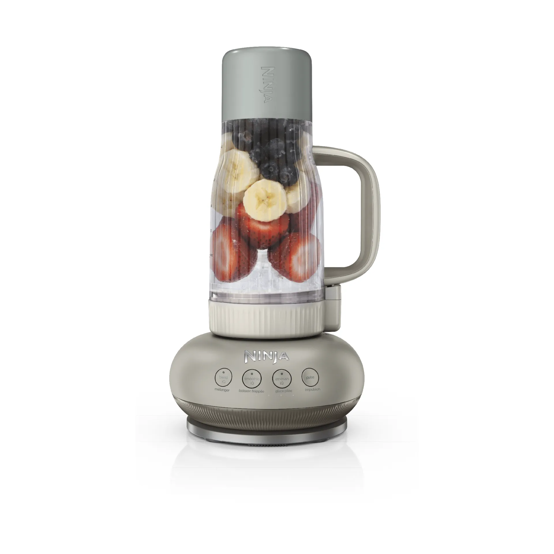Ninja Blendboss blender, Stone Mint Ninja