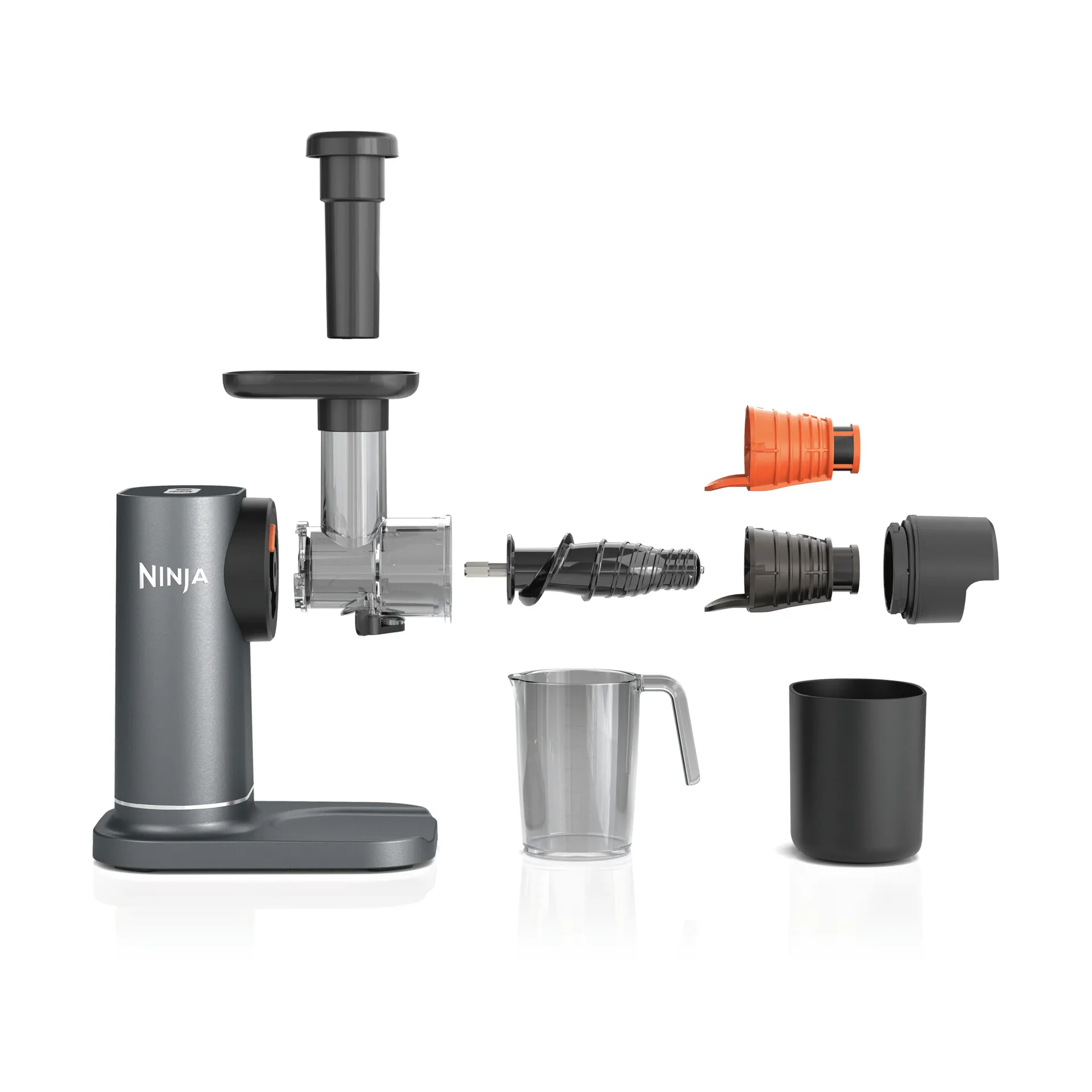 Ninja Cold Press juicer, Black Ninja