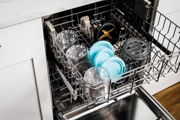 Ninja CREAMi 4 extra cups 470 ml for NC300EU - Blue/pink/green/brown - Ninja