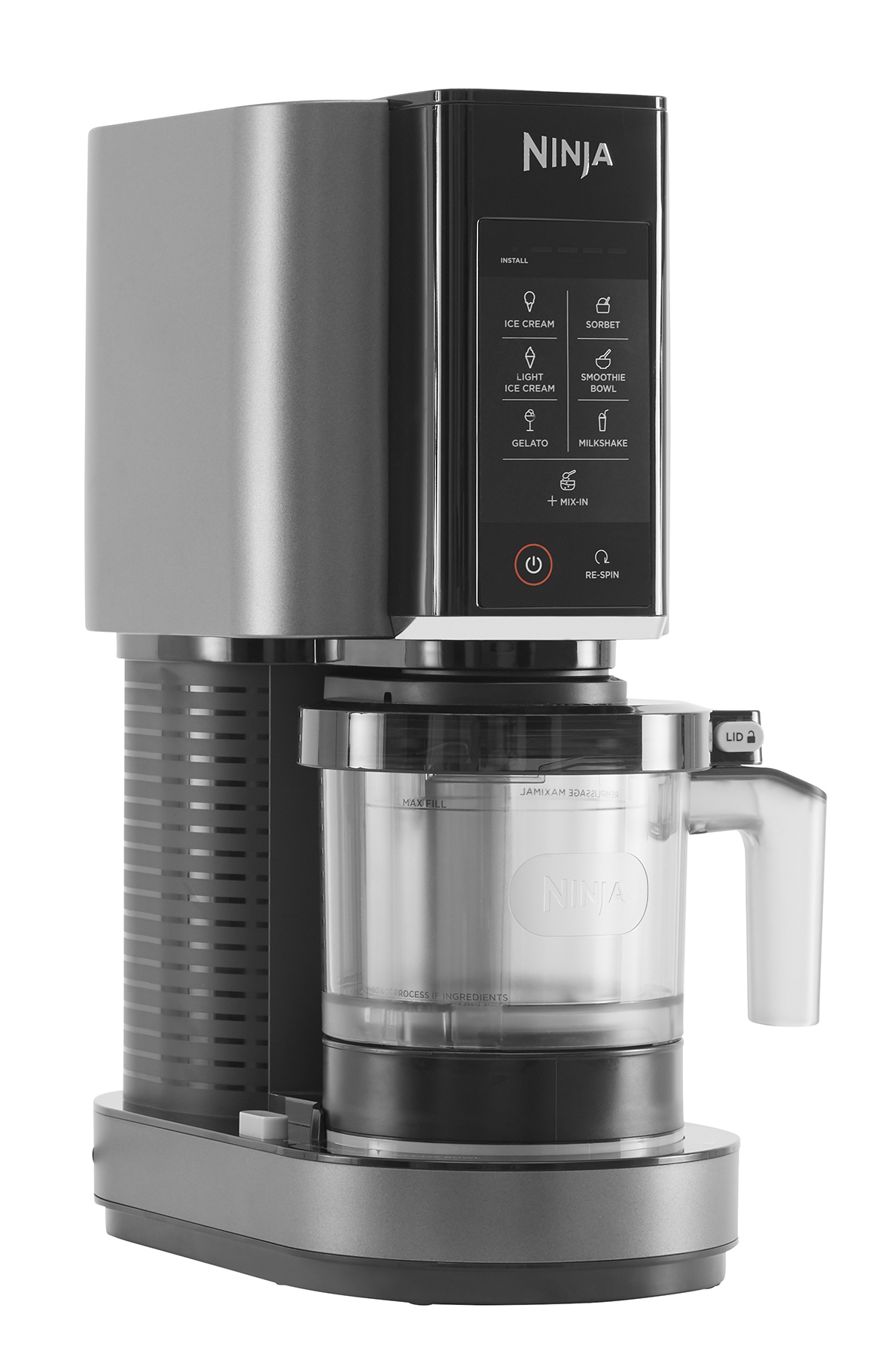 Ninja CREAMi NC300 ice cream maker from Ninja - NordicNest.com