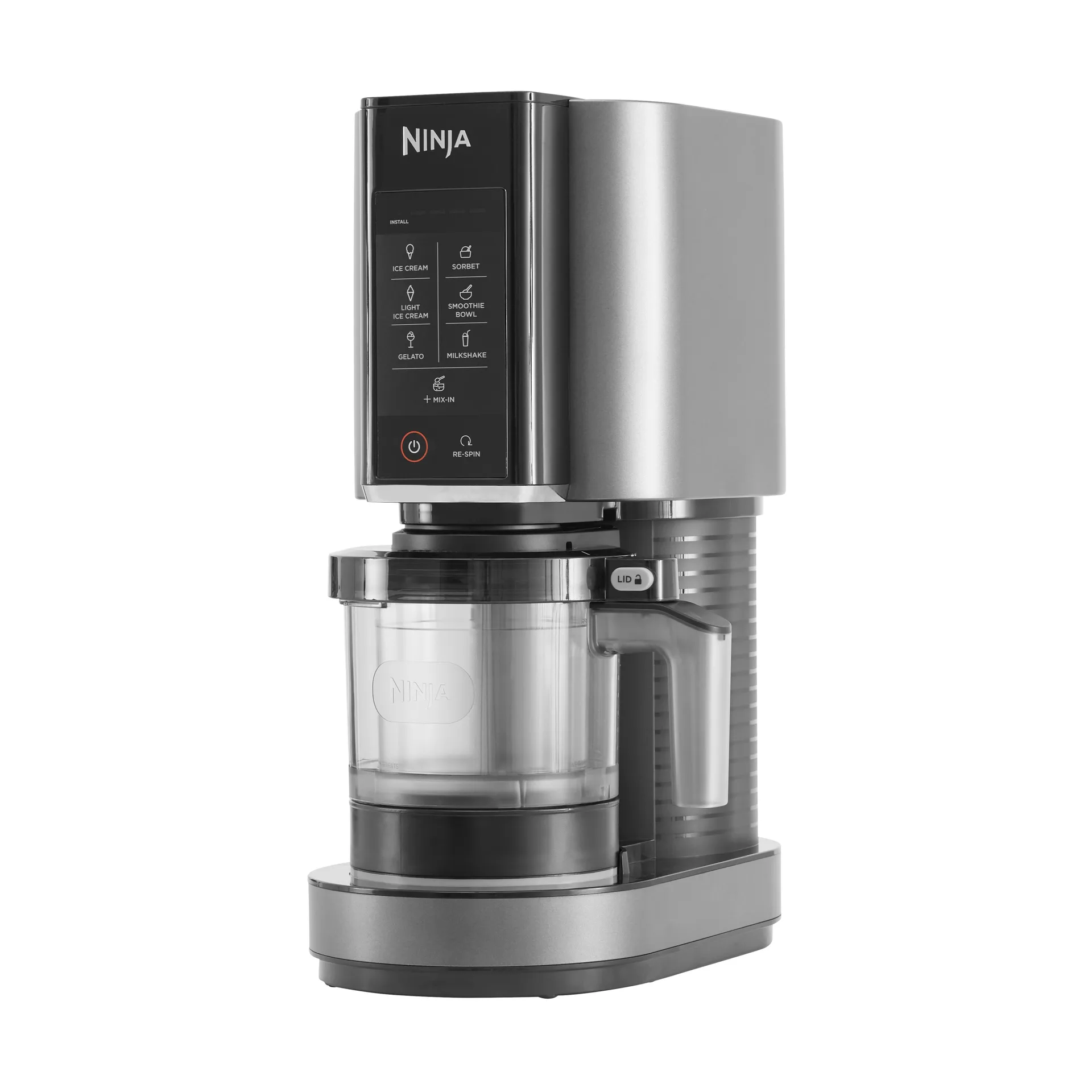 Ninja CREAMi NC302EU ice cream and dessert maker, Black Ninja