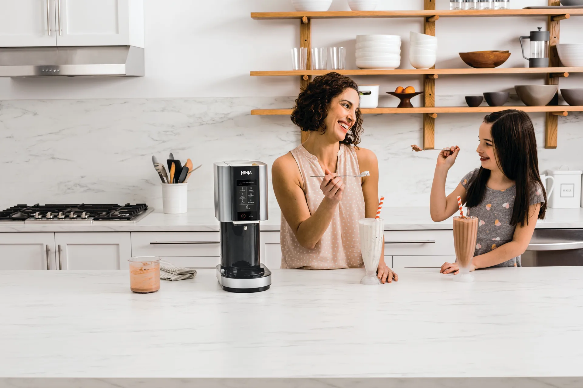 Ninja CREAMi NC302EU ice cream and dessert maker, Black Ninja