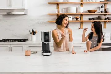 Ninja CREAMi NC302EU ice cream and dessert maker - Black - Ninja