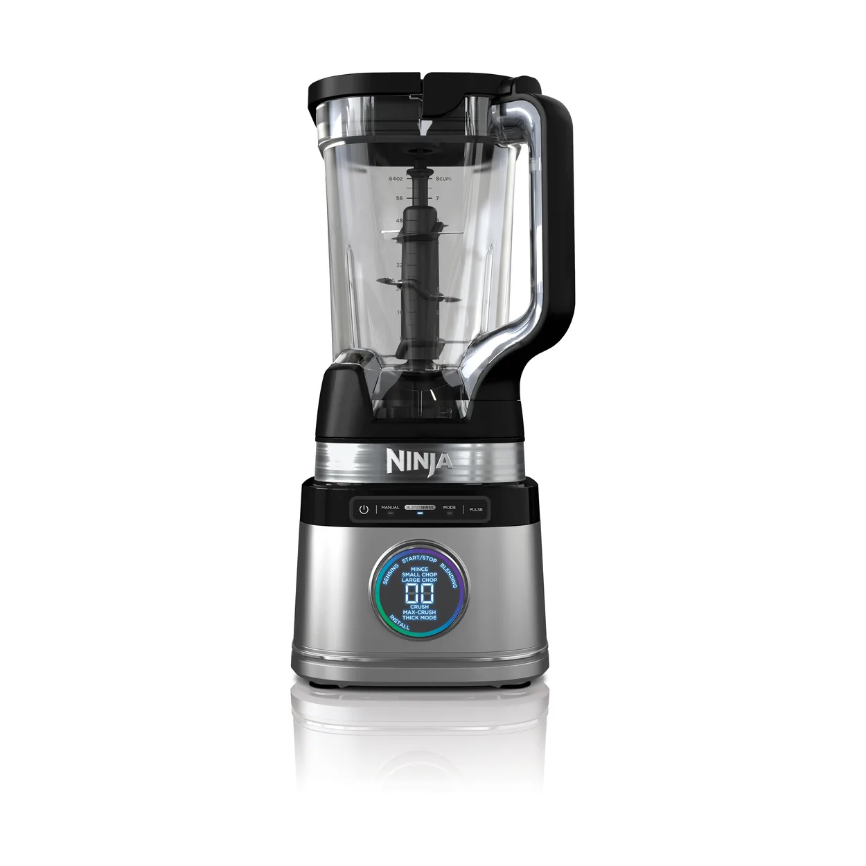 Ninja Detect TB201 power blender 1.9 L Black | Scandinavian Design | Black
