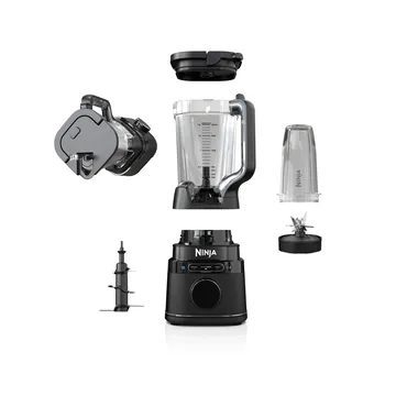 Ninja Detect TB301EU blender pro single serve - Black - Ninja